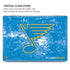 NHL St. Louis Blues Iced MacBook Air 15in (2023-2025) Case plus Skin